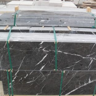 Toros Siyah Mermer Kaplama