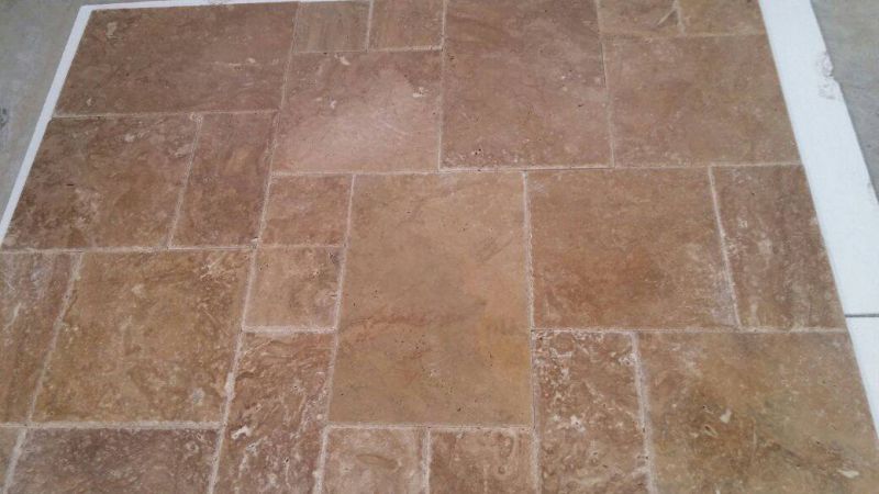 Noce (Koyu)Traverten - Görsel 2