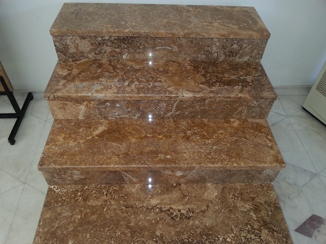 Noce (Koyu)Traverten - Görsel 4