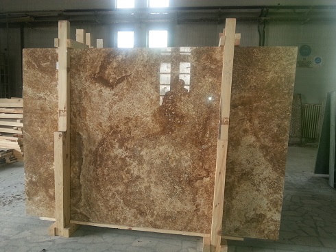 Noce (Koyu)Traverten - Görsel 5