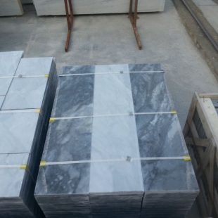 Gökmavi Mermer Döşeme 2 cm