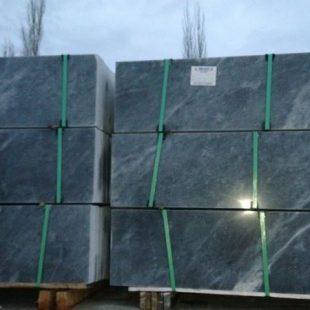 Gökmavi Basamak Mermeri