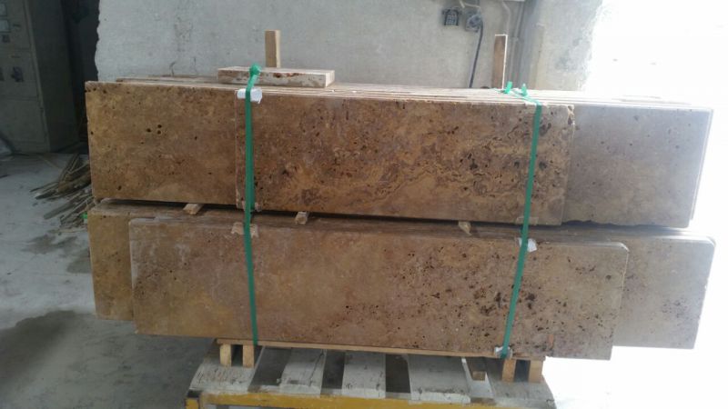 Noce (Koyu)Traverten - Görsel 3