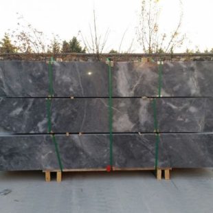 Afyon Gökmavi Mermer Denizlik Cilalı