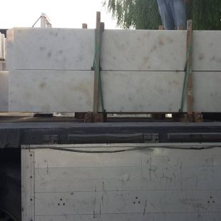 Şeker Afyon Beyaz Denizlik Mermer Cilalı m2 1100 TL /M2