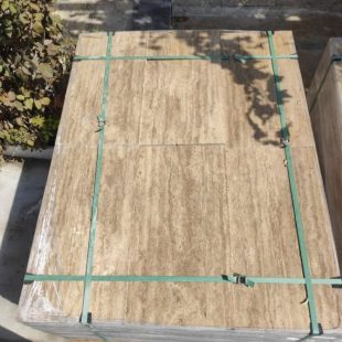 Klasik Traverten Döşeme Cilalı