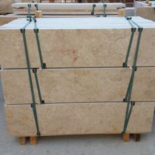 Kırmızı Bej Mermeri