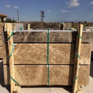 Light Emperador Mermer