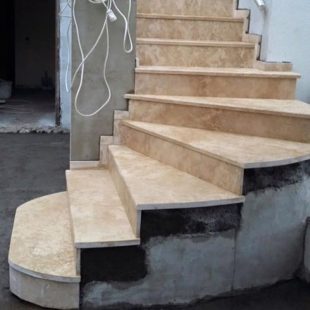 Light Traverten Cross Cut Denizlik 700 TL