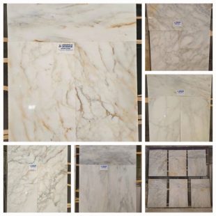 Altıntaş Calacata Mermeri