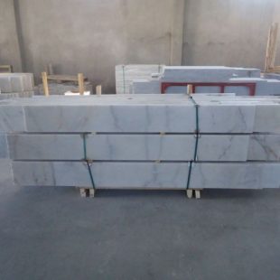 Denizlik Beyaz Sarılı Mermer