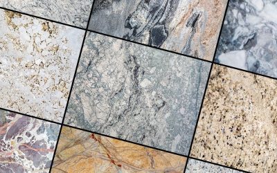 Mermer Çeşitleri